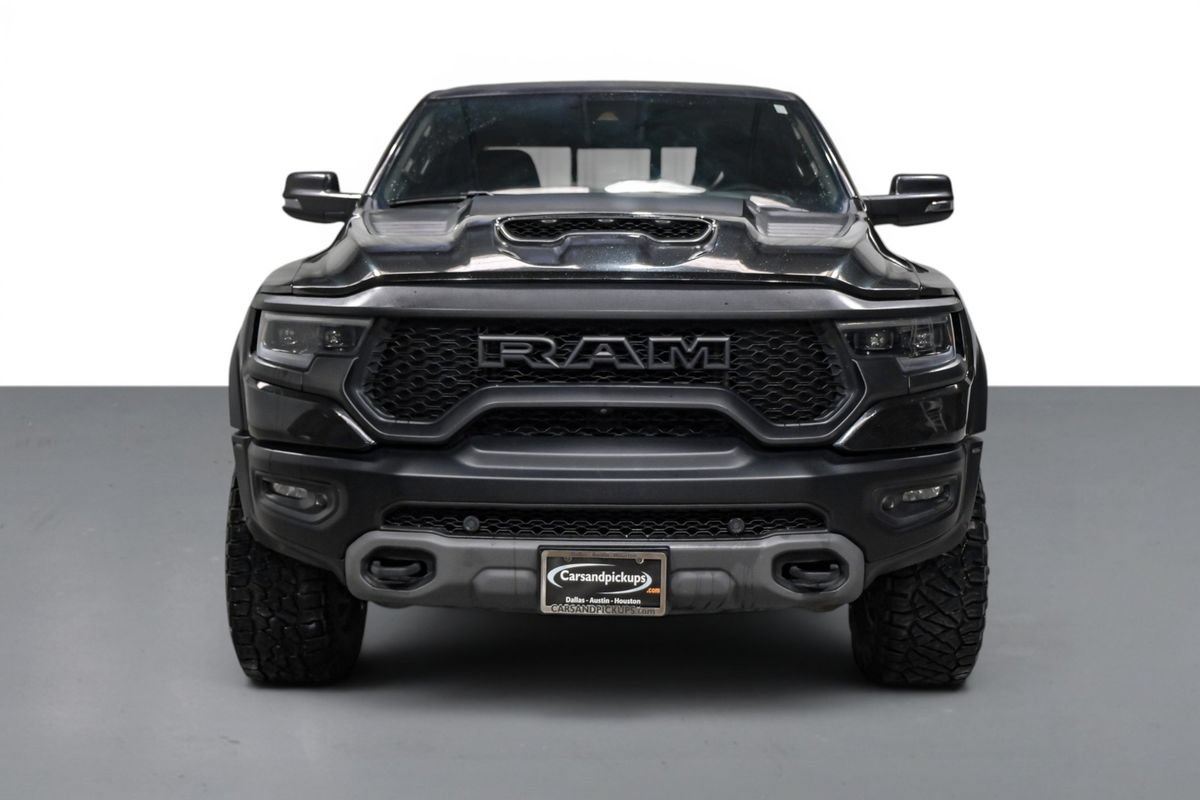 Used 2024 RAM 1500 TRX AWD/4WD image 3