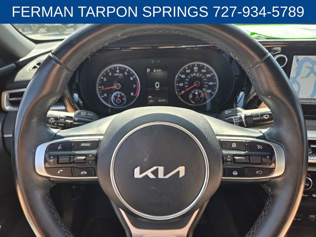 Used 2022 Kia K5 GT-Line AWD/4WD image 29