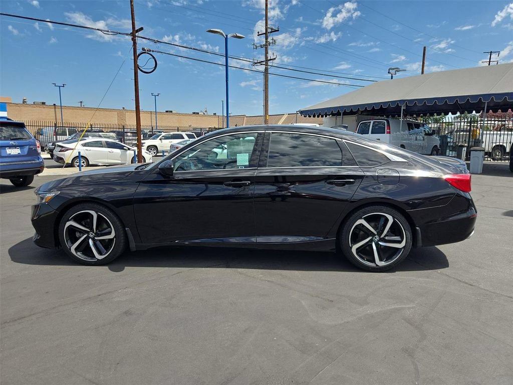 Used 2022 Honda Accord Sport image 32