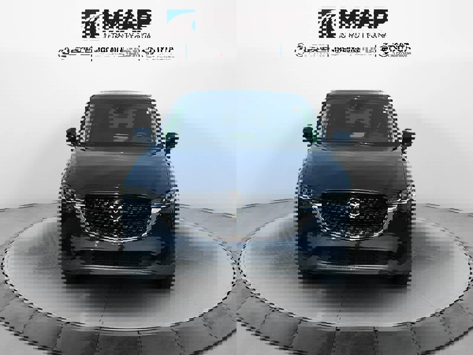 Used 2023 MAZDA CX-5 AWD 2.5 S w/ Preferred Package image 8