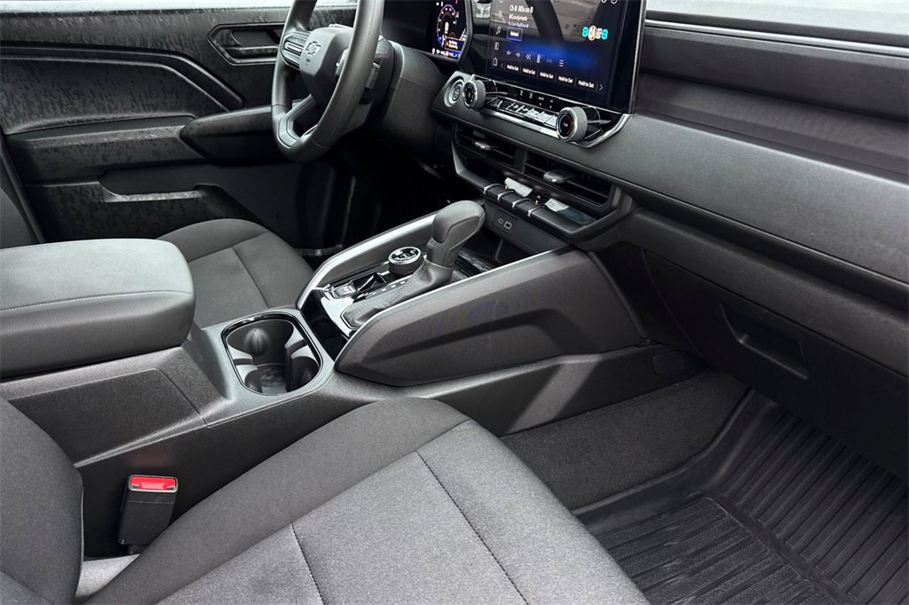 Certified 2024 Chevrolet Colorado Trail Boss w/ Technology Package image 15