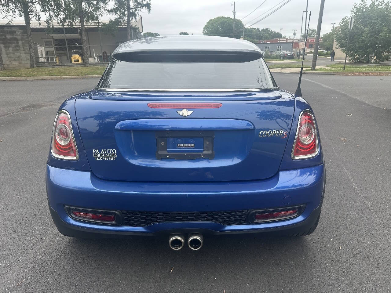 Used 2013 MINI Cooper Coupe S FWD image 6