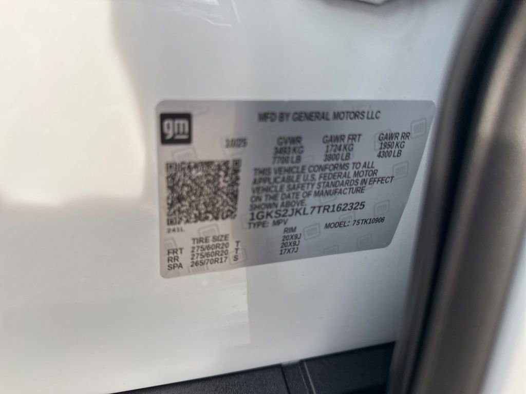 New 2026 GMC Yukon XL Denali image 42