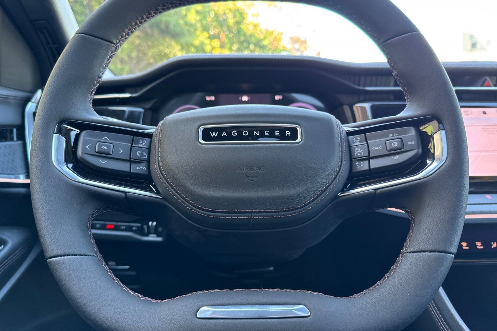 New 2025 Jeep Wagoneer S Limited image 23