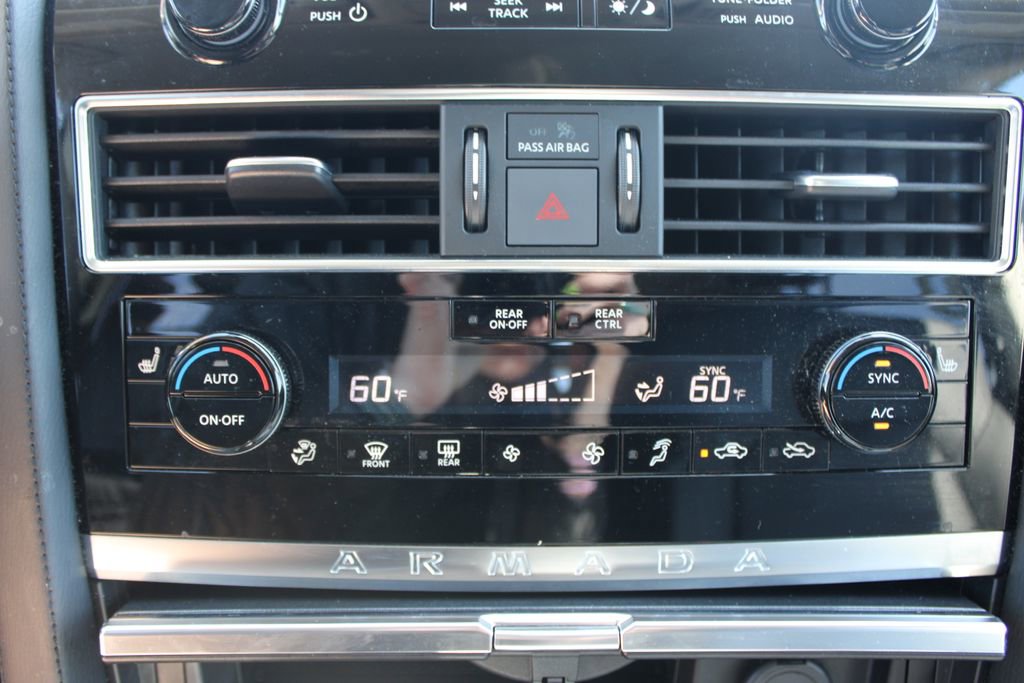 Used 2024 Nissan Armada SV w/ Cargo Package AWD/4WD image 45