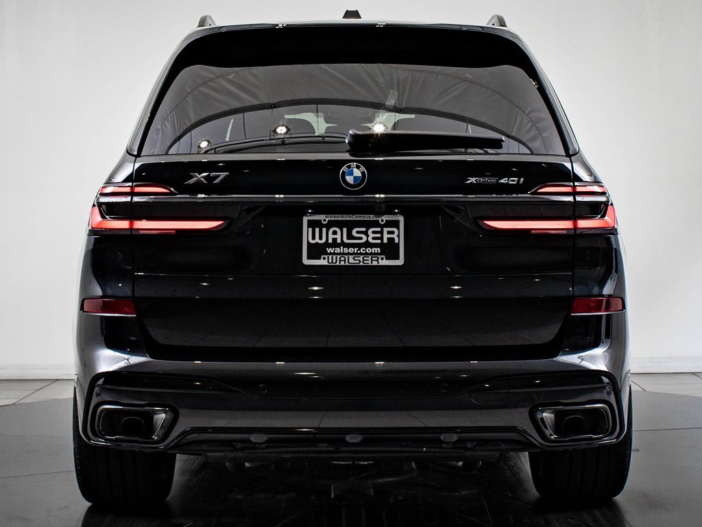 New 2026 BMW X7 xDrive40i w/ M Sport Package image 10