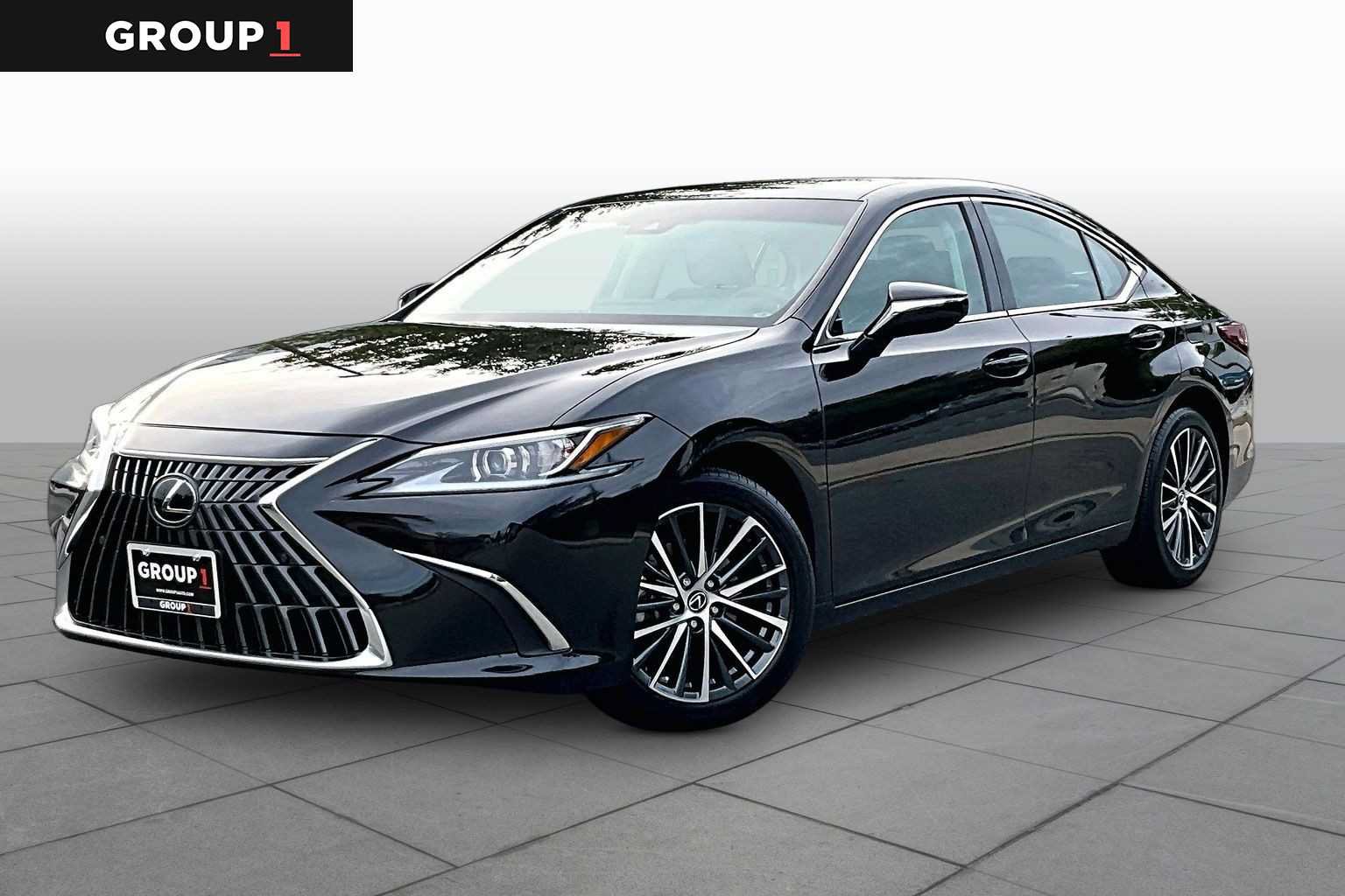 Used 2024 Lexus ES 250 w/ Premium Package