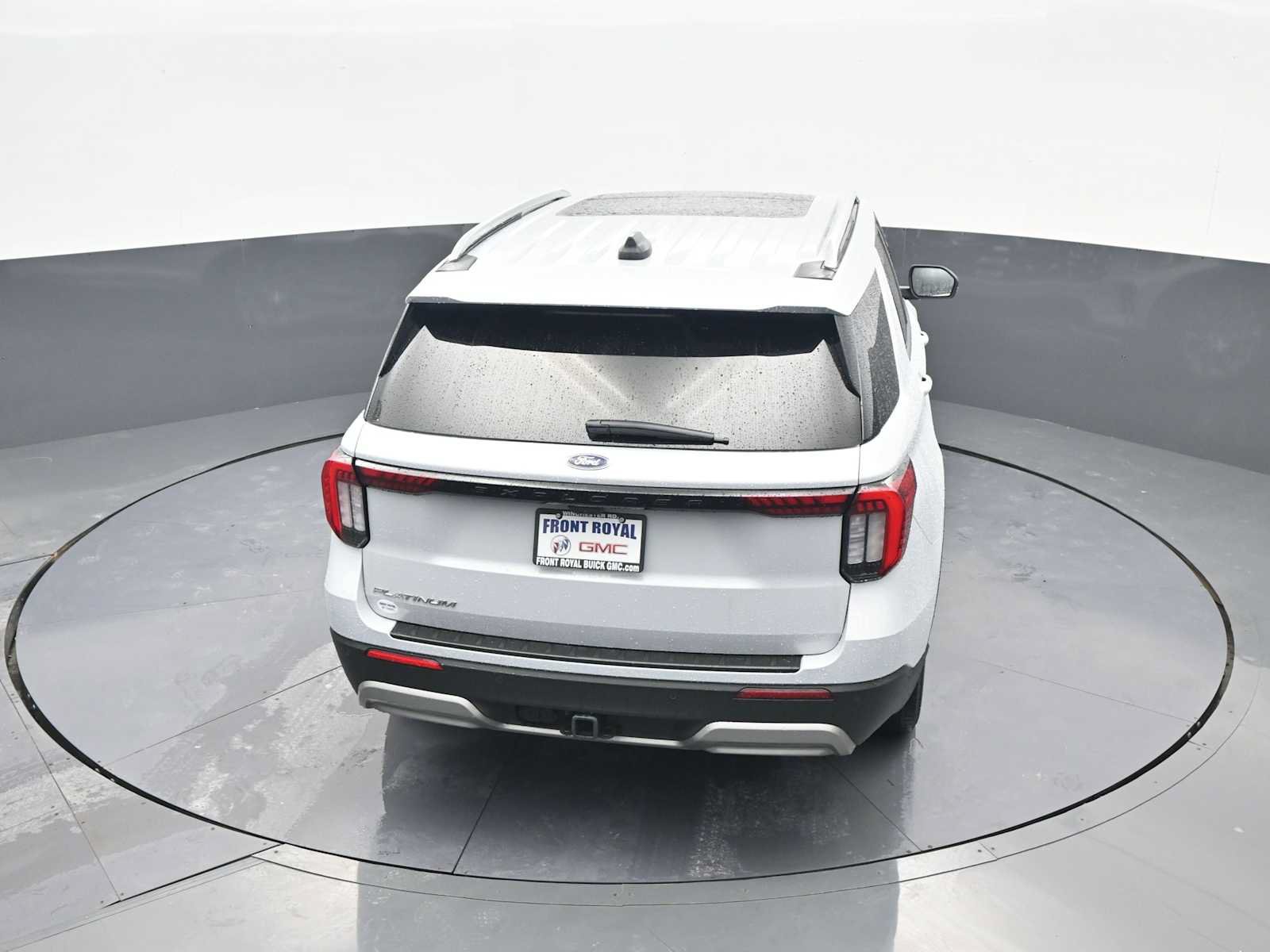 Used 2025 Ford Explorer Platinum RWD image 33