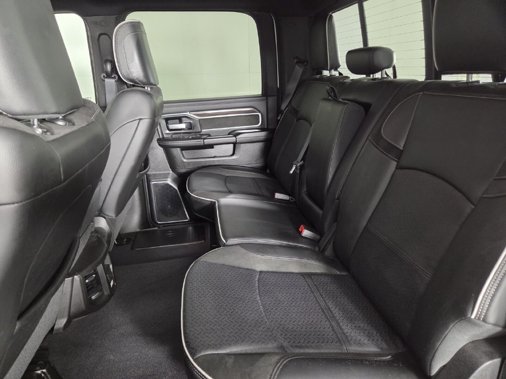 Used 2026 RAM 2500 Laramie AWD/4WD image 24