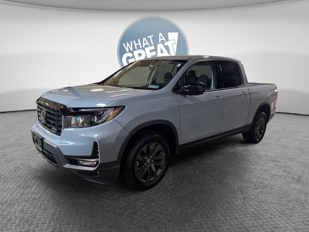 Used 2023 Honda Ridgeline Sport image 8