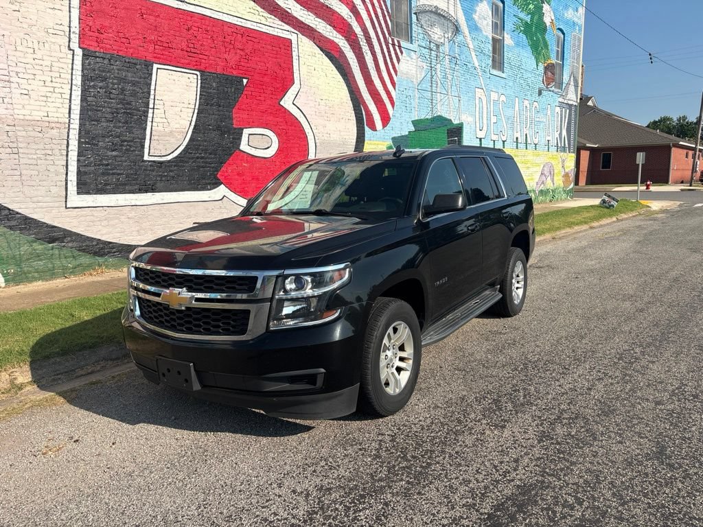 Used 2017 Chevrolet Tahoe LT AWD/4WD image 59