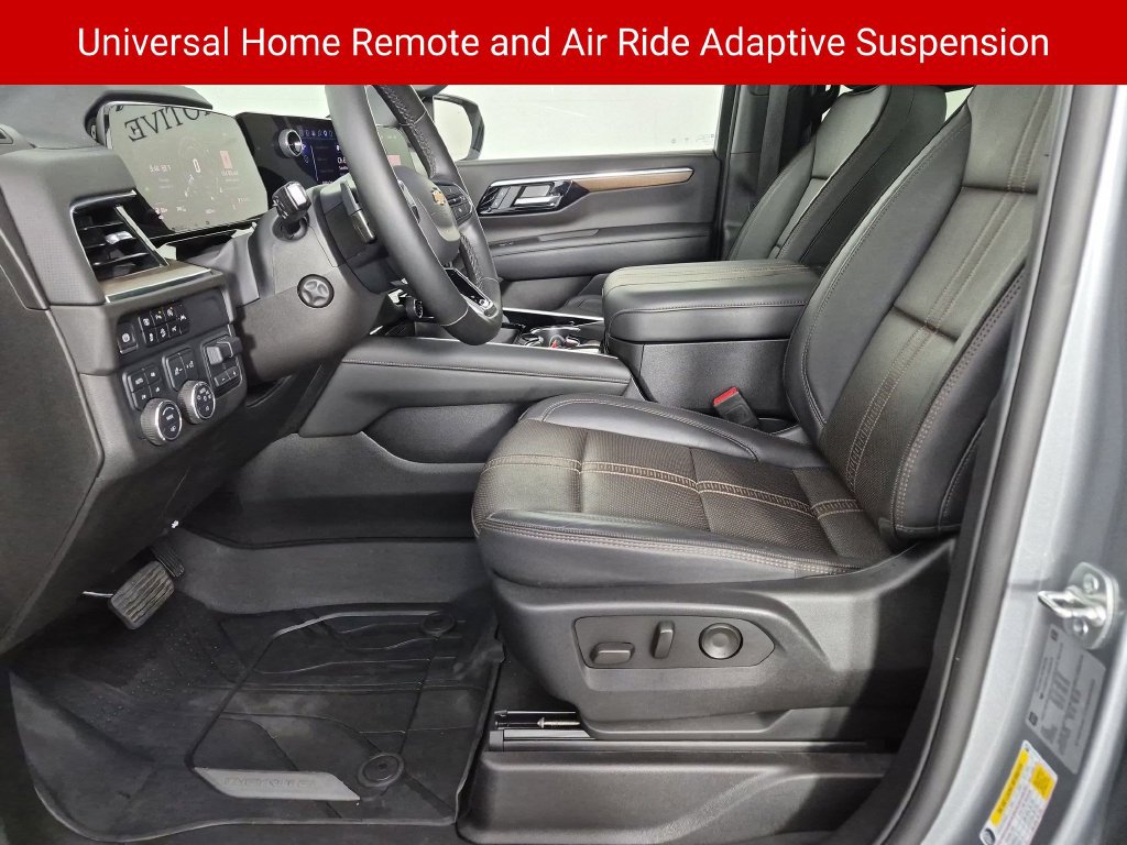 Certified 2025 Chevrolet Tahoe High Country AWD/4WD image 17