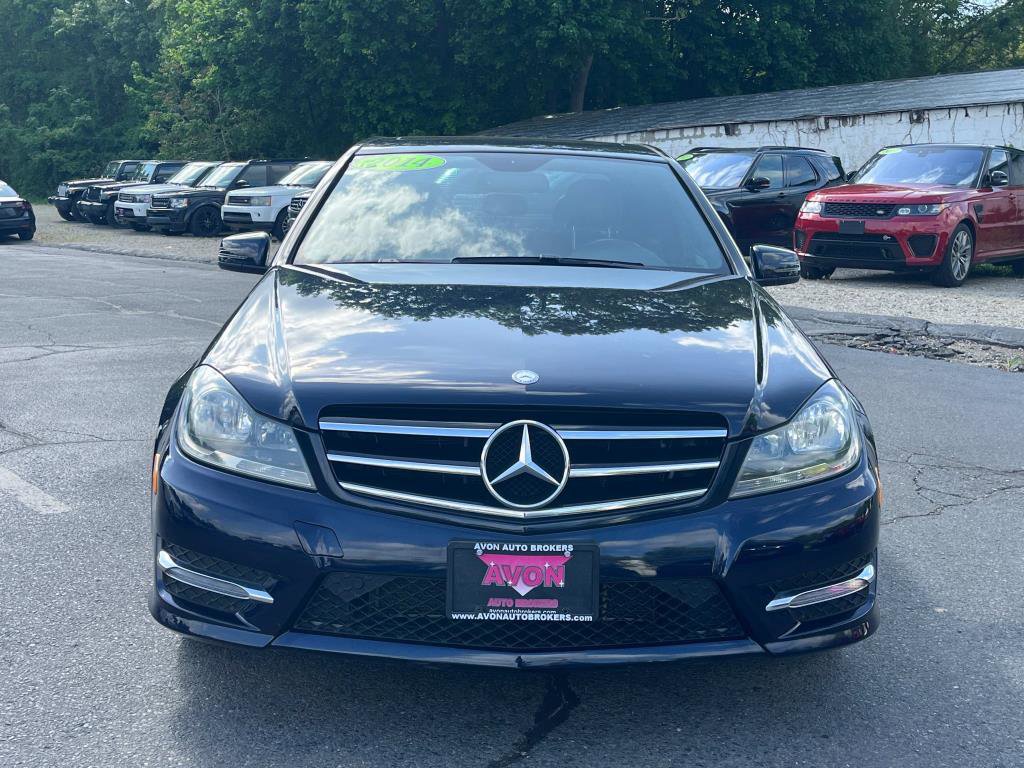 Used 2014 Mercedes-Benz C 300 Sport image 9