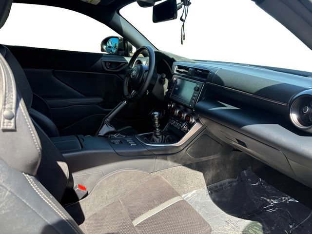 Certified 2025 Toyota GR86 Premium RWD image 20