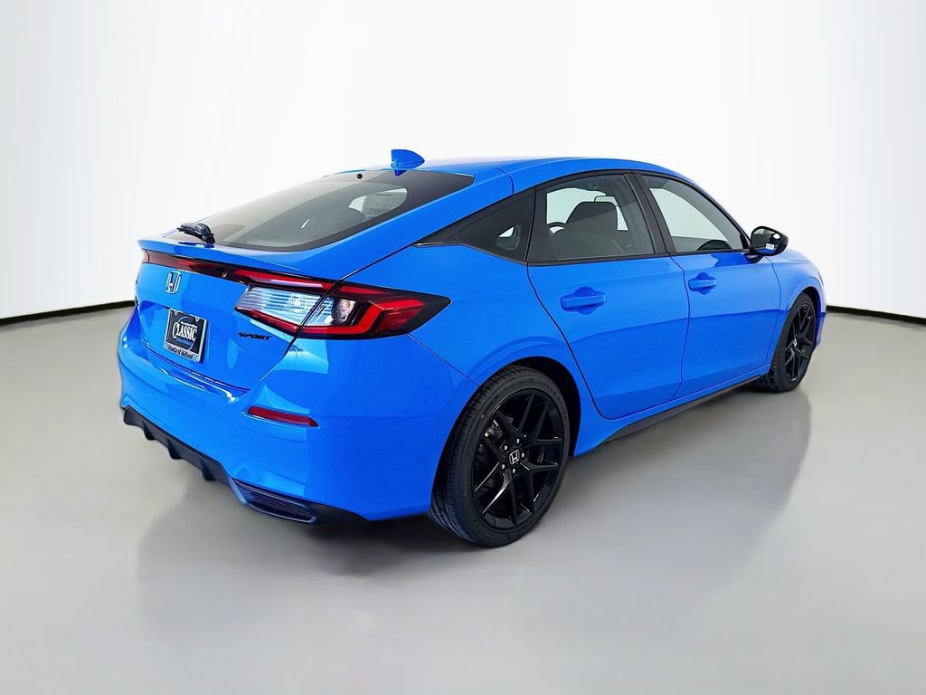 New 2026 Honda Civic Sport image 9