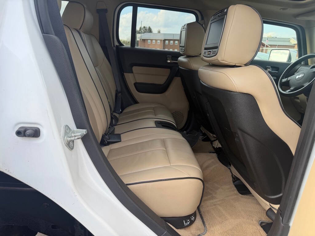 Used 2006 HUMMER H3 image 16