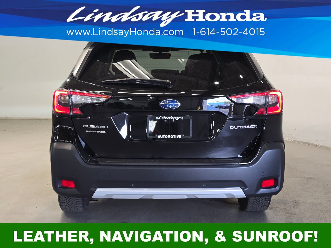 Used 2023 Subaru Outback Limited AWD/4WD image 7