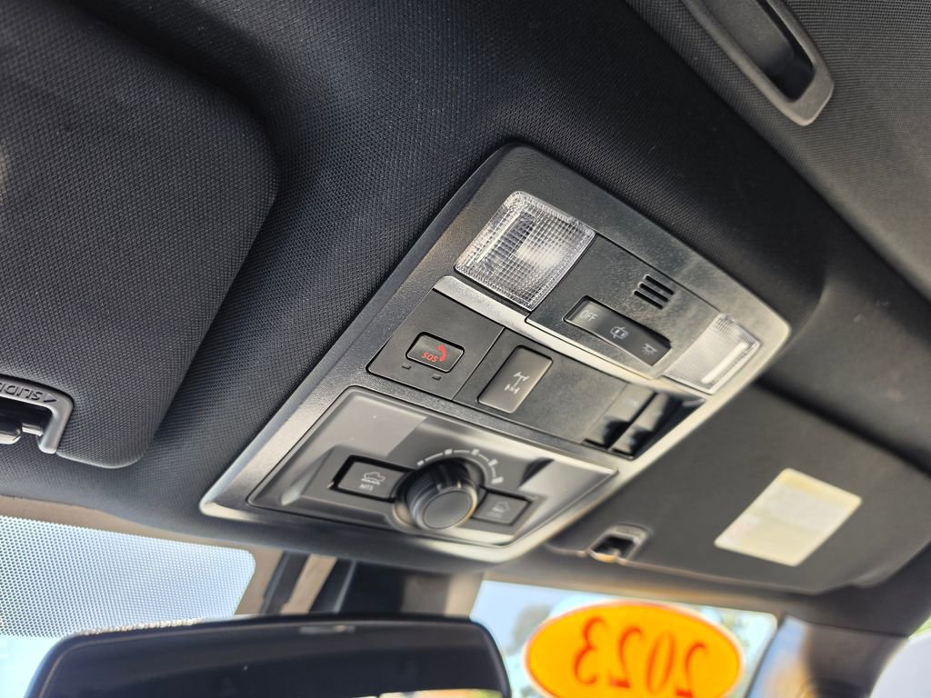 Used 2023 Toyota Tacoma TRD Off-Road w/ TRD Premium Off Road Package AWD/4WD image 28