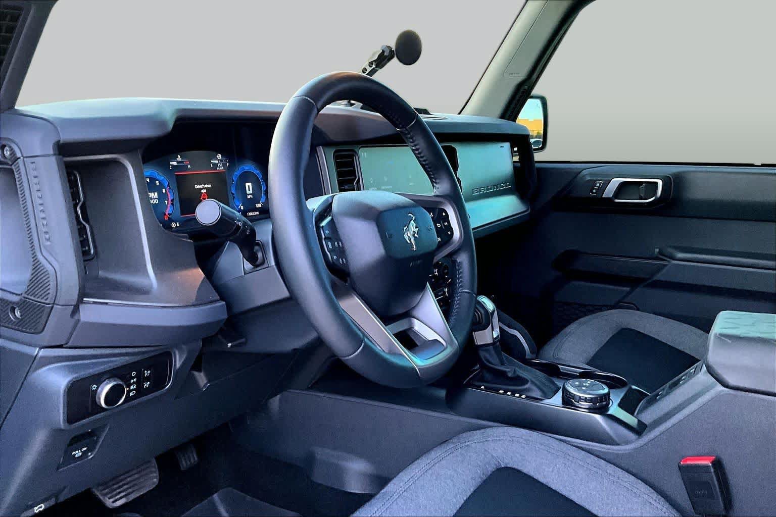 Used 2025 Ford Bronco Big Bend AWD/4WD image 18