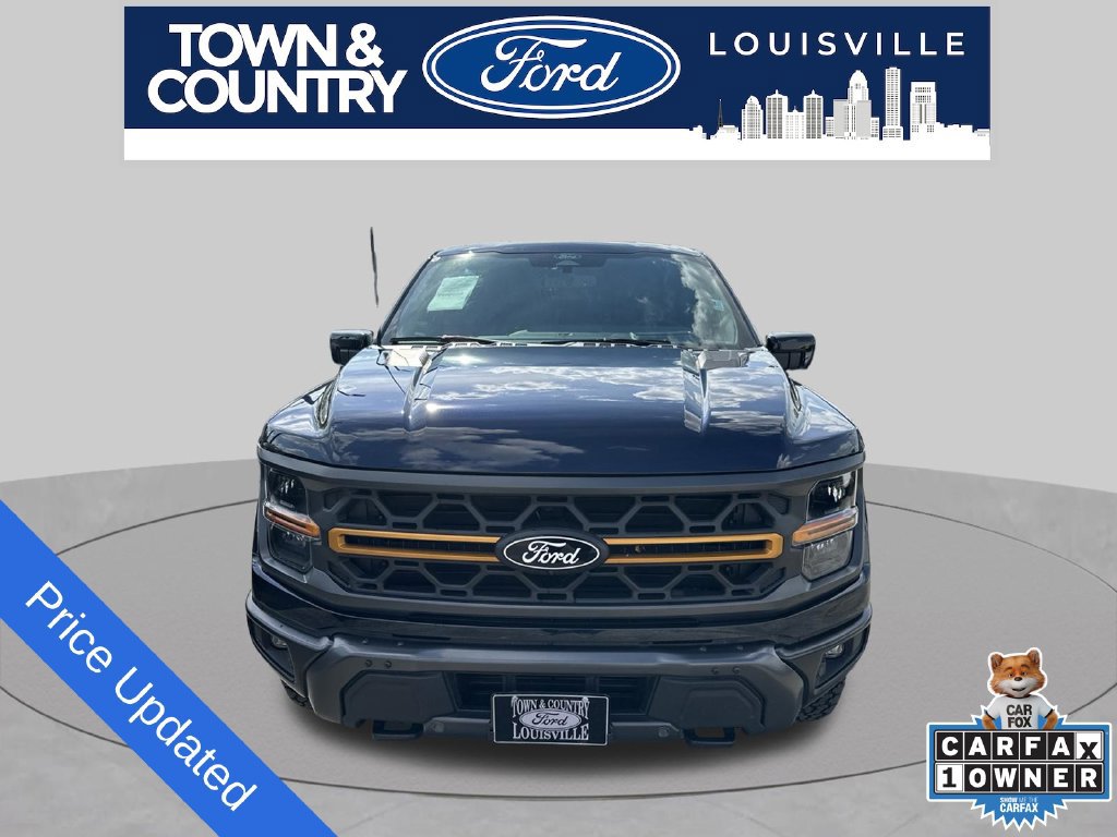 Used 2025 Ford F150 Tremor w/ Equipment Group 402A High