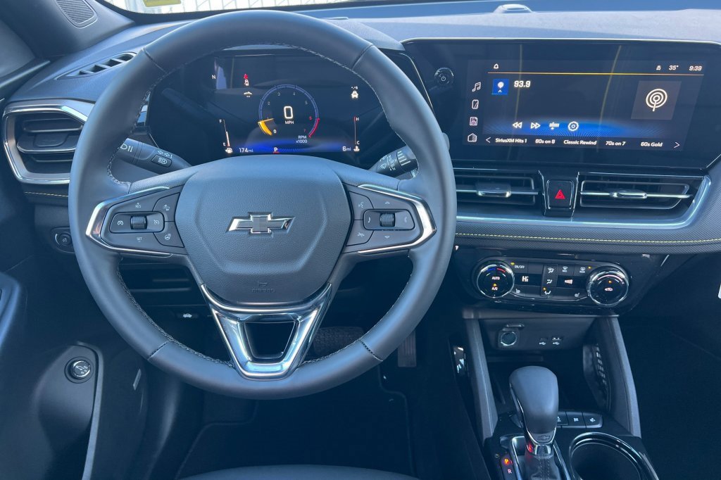 New 2026 Chevrolet TrailBlazer ACTIV w/ Convenience Package image 10