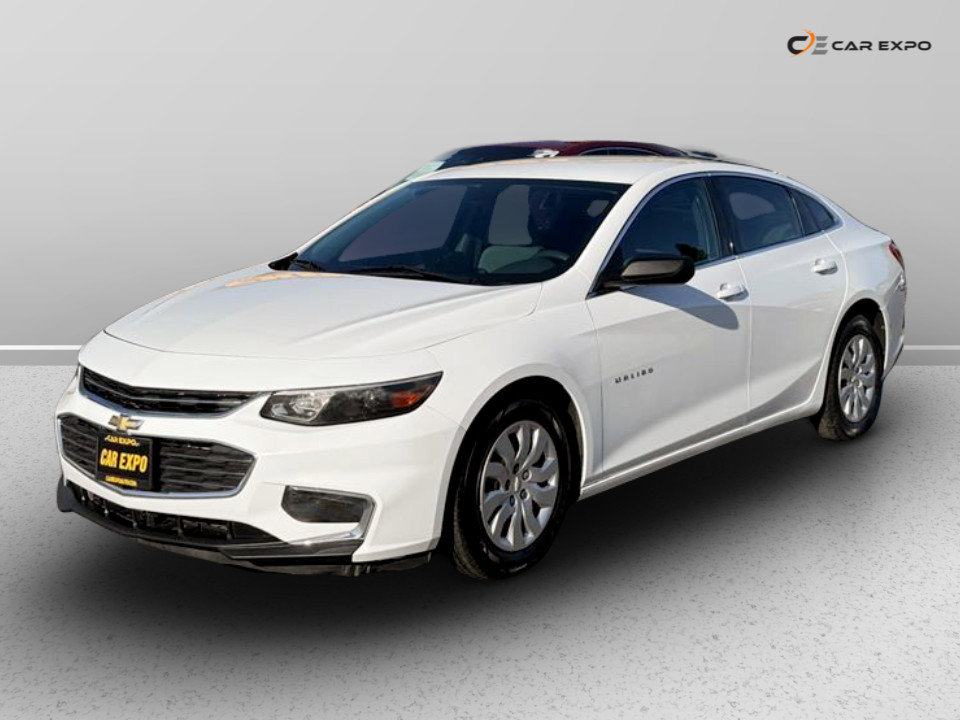 Used 2016 Chevrolet Malibu L