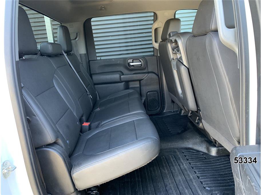 Used 2021 Chevrolet Silverado 2500 W/T w/ WT Convenience Package AWD/4WD image 26