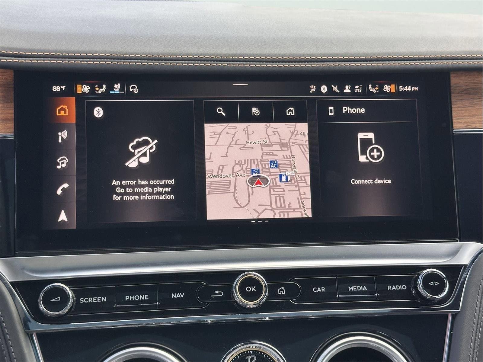 New 2026 Bentley Continental GT AWD/4WD image 40
