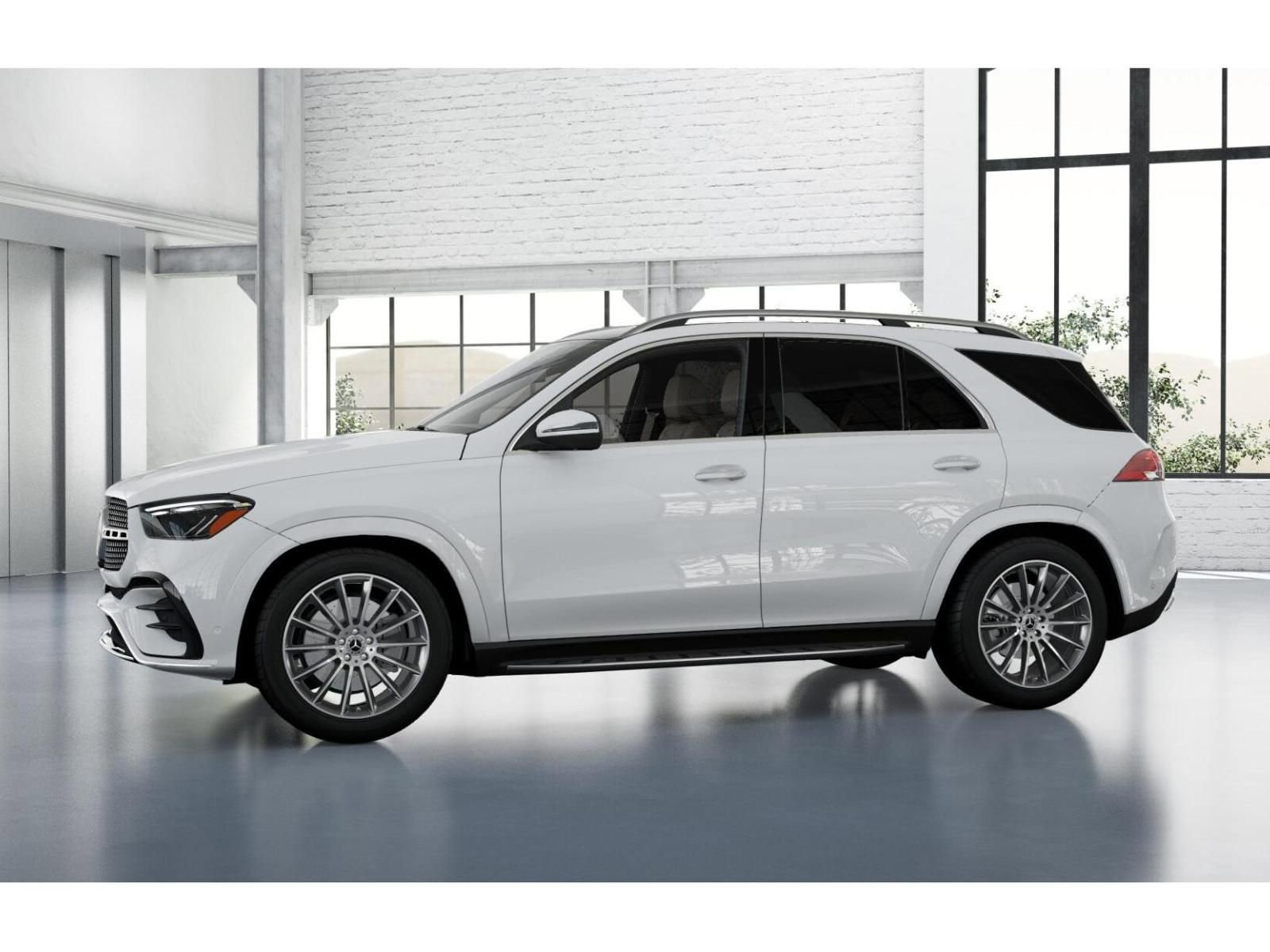 New 2026 Mercedes-Benz GLE 350 4MATIC image 36