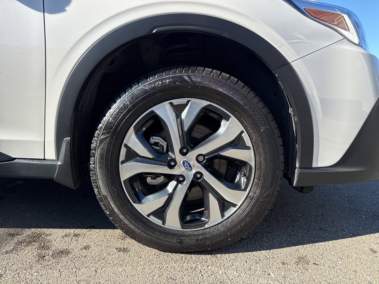 Used 2020 Subaru Outback Limited image 24