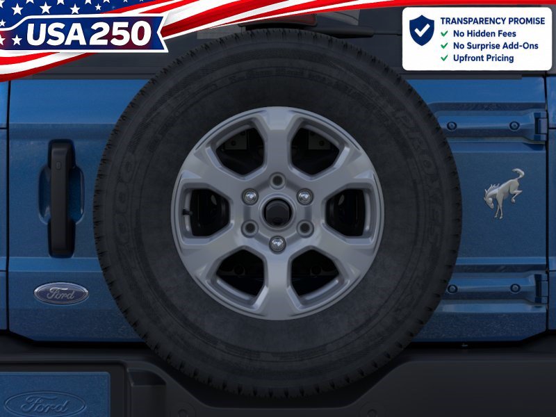 New 2026 Ford Bronco Big Bend AWD/4WD image 24