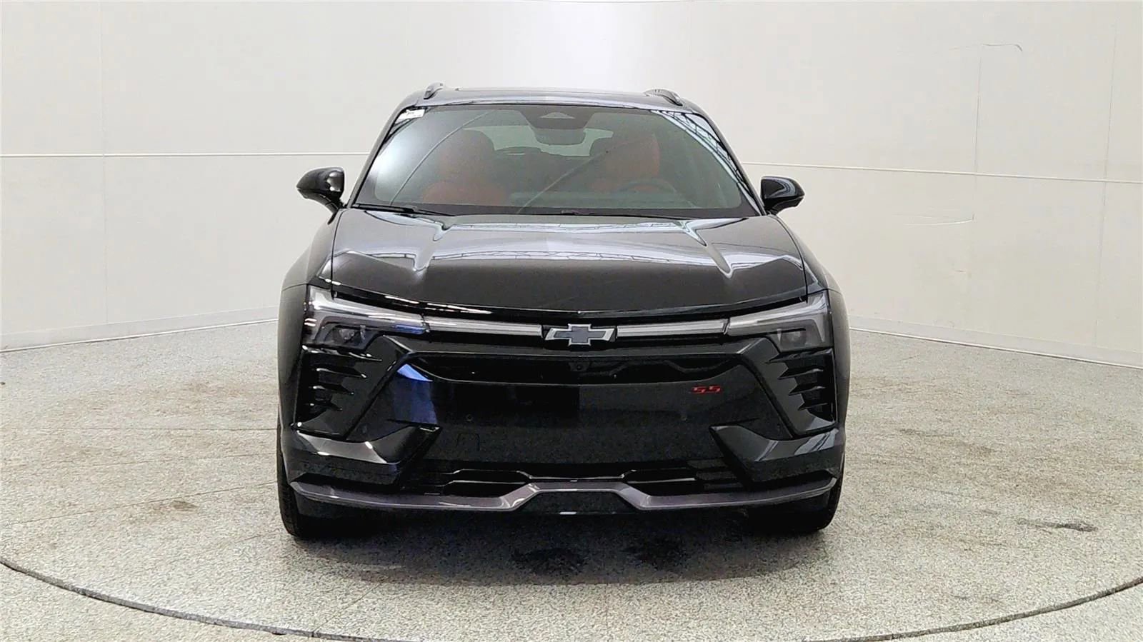 New 2026 Chevrolet Blazer EV SS image 3