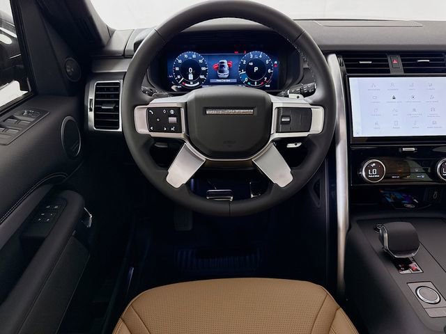 New 2026 Land Rover Discovery Dynamic SE AWD/4WD image 25