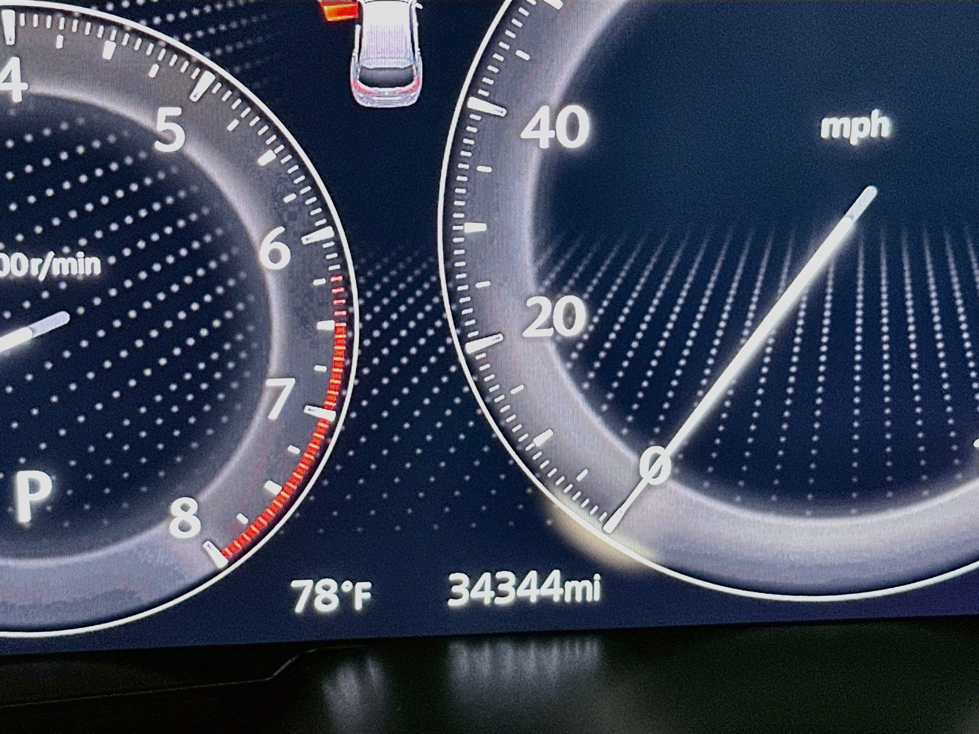 Used 2024 MAZDA CX-90 3.3 Turbo S AWD/4WD image 9
