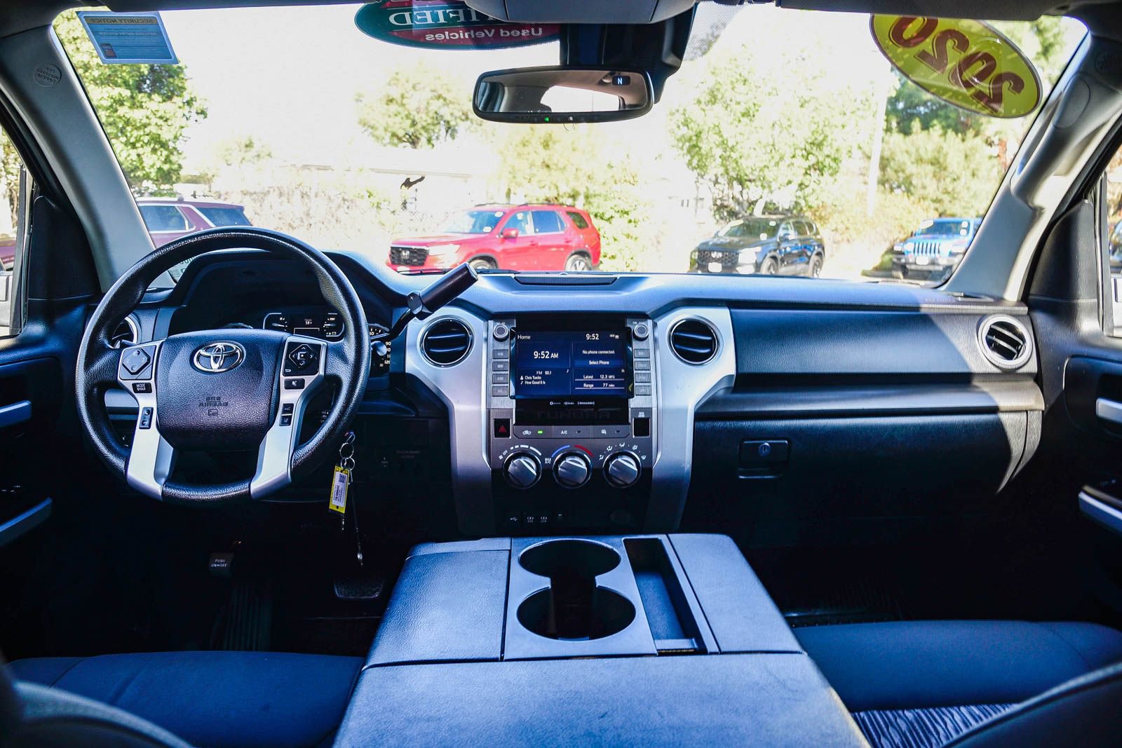 Certified 2020 Toyota Tundra SR5 image 12