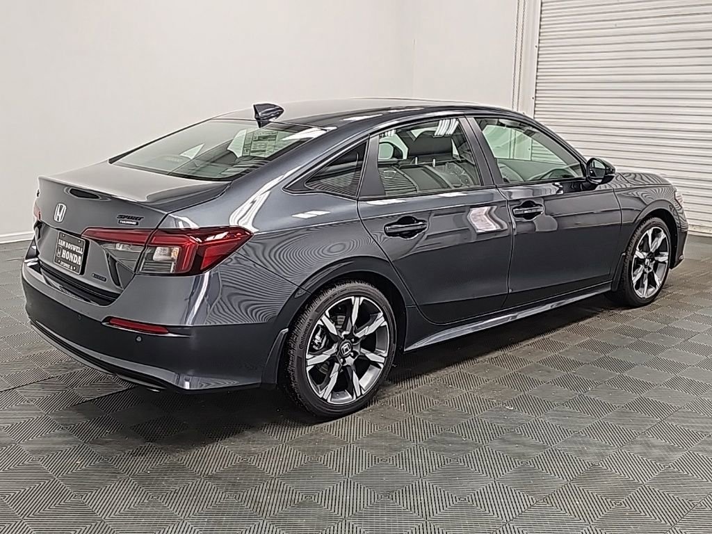 New 2026 Honda Civic Sport Touring image 8