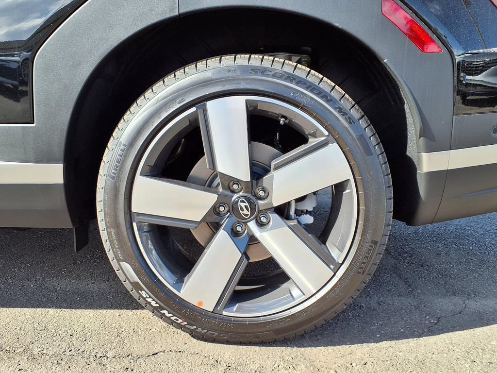 New 2026 Hyundai Santa Fe Limited AWD/4WD image 9