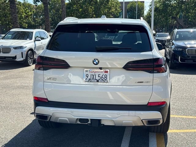 Used 2024 BMW X5 xDrive40i AWD/4WD image 10