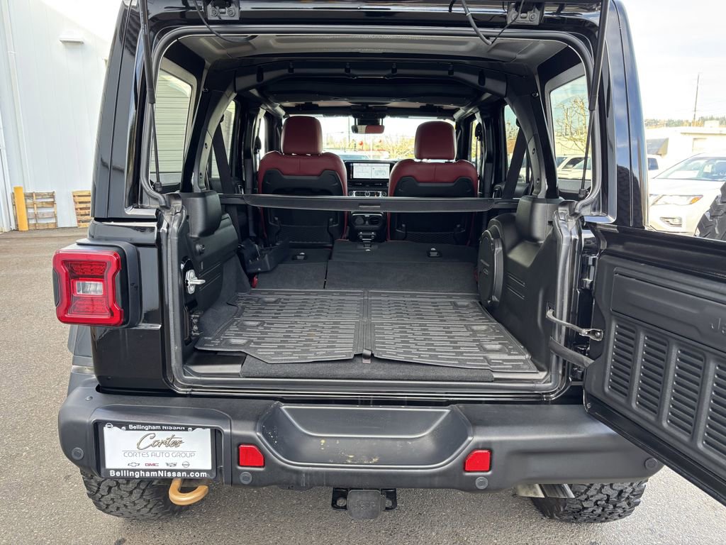 Used 2024 Jeep Wrangler Unlimited Rubicon 392 AWD/4WD image 27