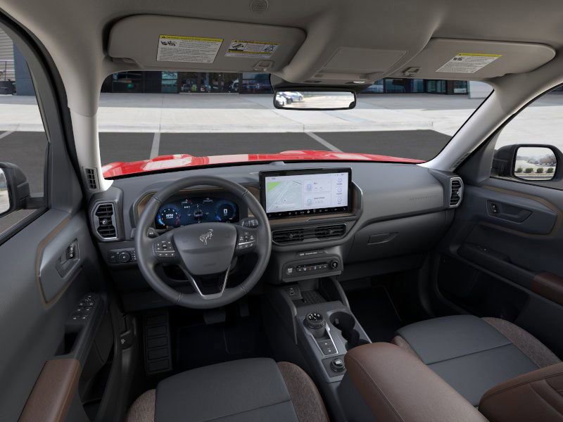 New 2025 Ford Bronco Sport Outer Banks image 9