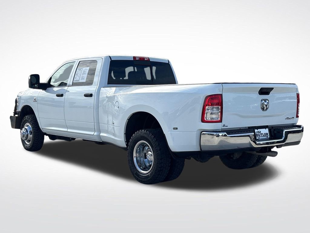 Used 2023 RAM 3500 Tradesman AWD/4WD image 4