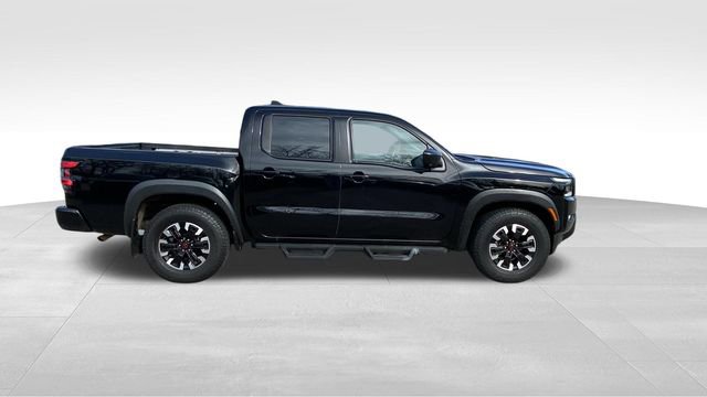 Used 2022 Nissan Frontier Pro-X image 10
