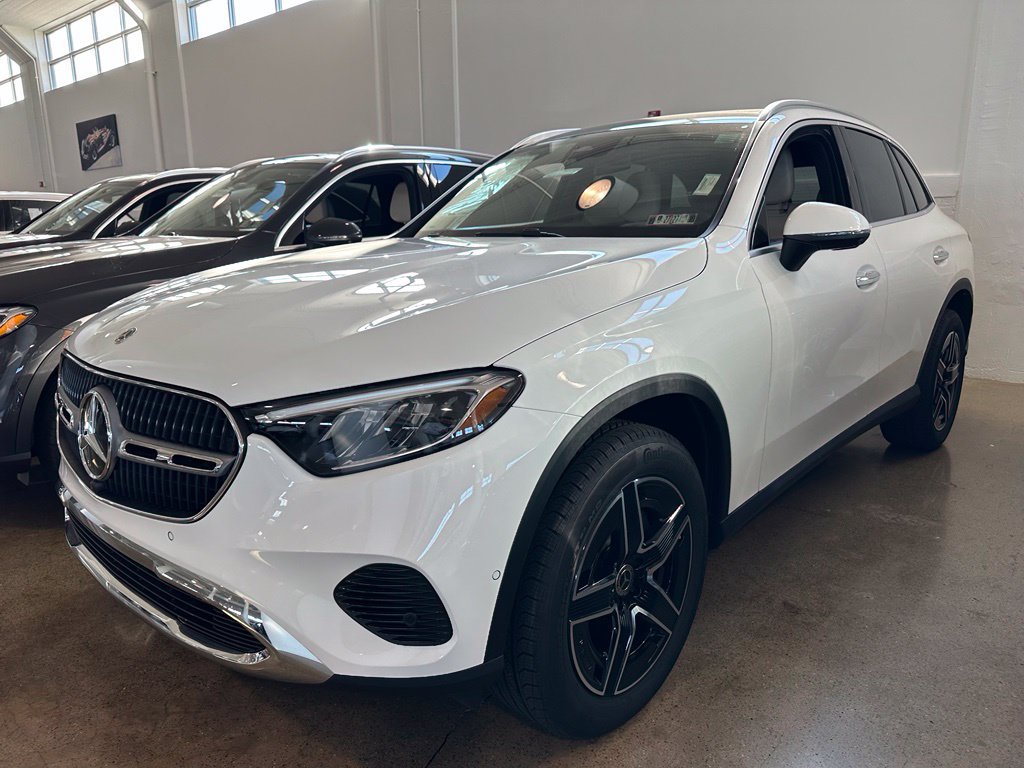 New 2027 Mercedes-Benz GLC 300 4MATIC image 13