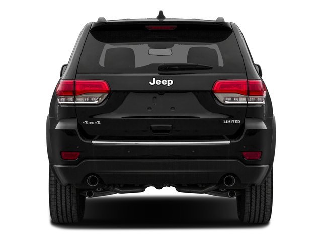 Used 2016 Jeep Grand Cherokee Limited w/ Luxury Group II image 8