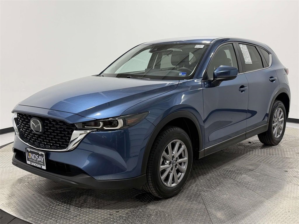 Used 2023 MAZDA CX-5 AWD 2.5 S w/ Select Package image 3