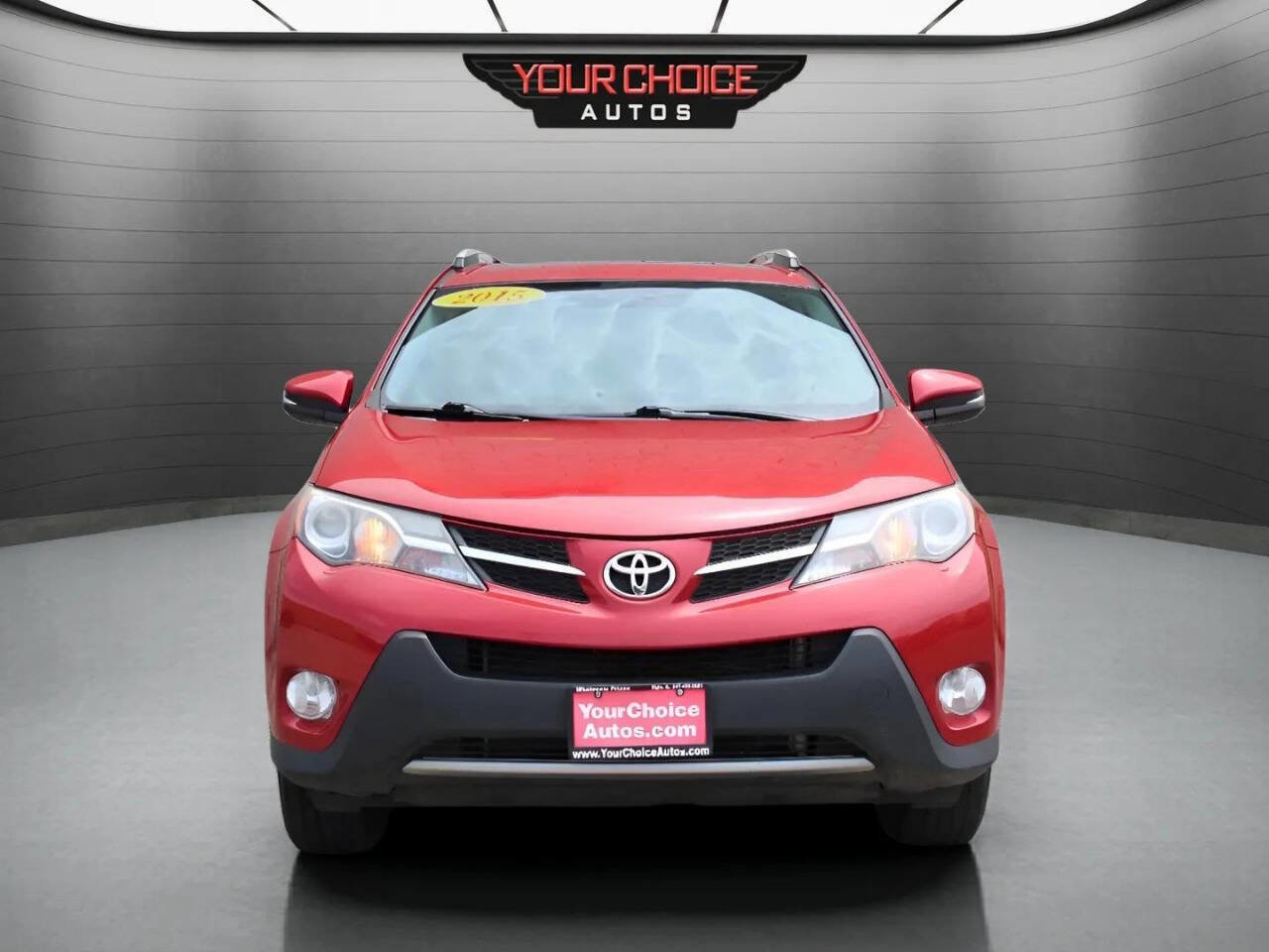 Used 2015 Toyota RAV4 XLE image 8