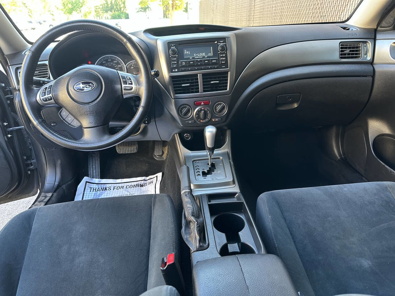 Used 2011 Subaru Impreza 2.5i Premium w/ PWR Moonroof Value Pkg image 14