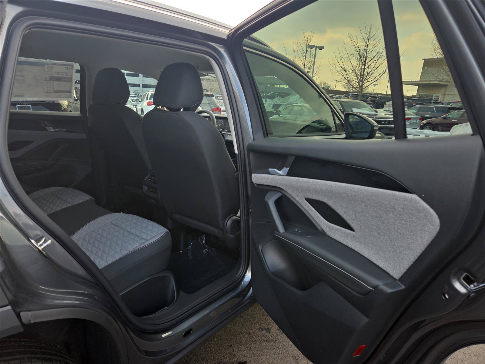 New 2026 Volkswagen Tiguan S AWD/4WD image 28