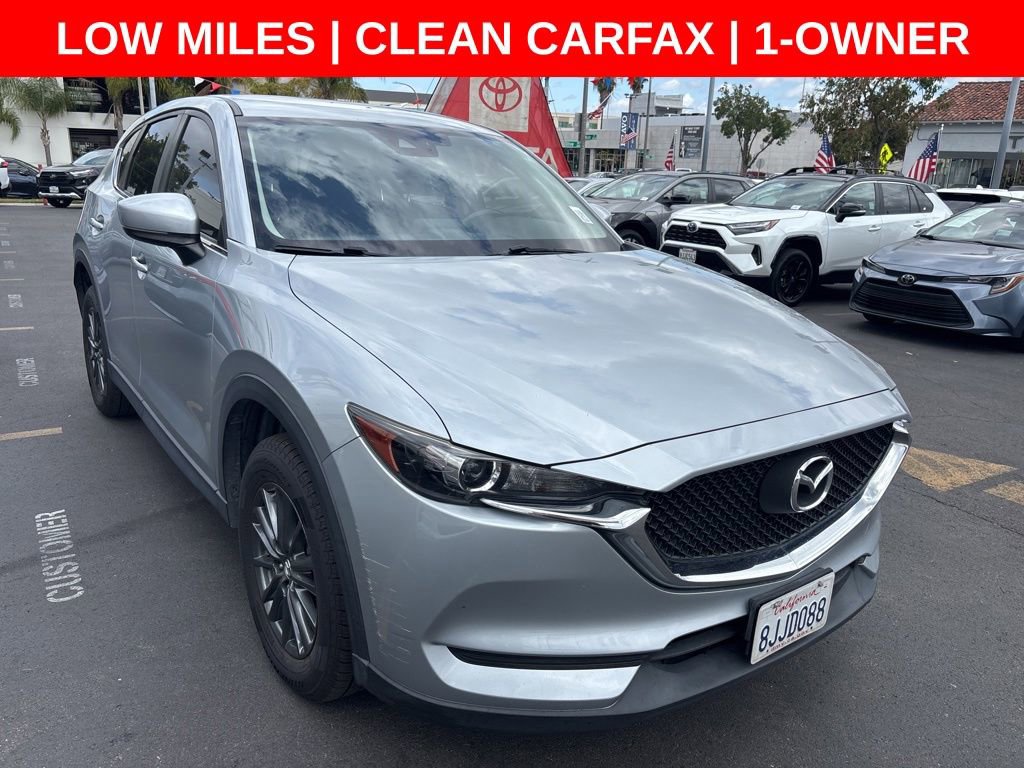 Used 2019 MAZDA CX-5 Sport