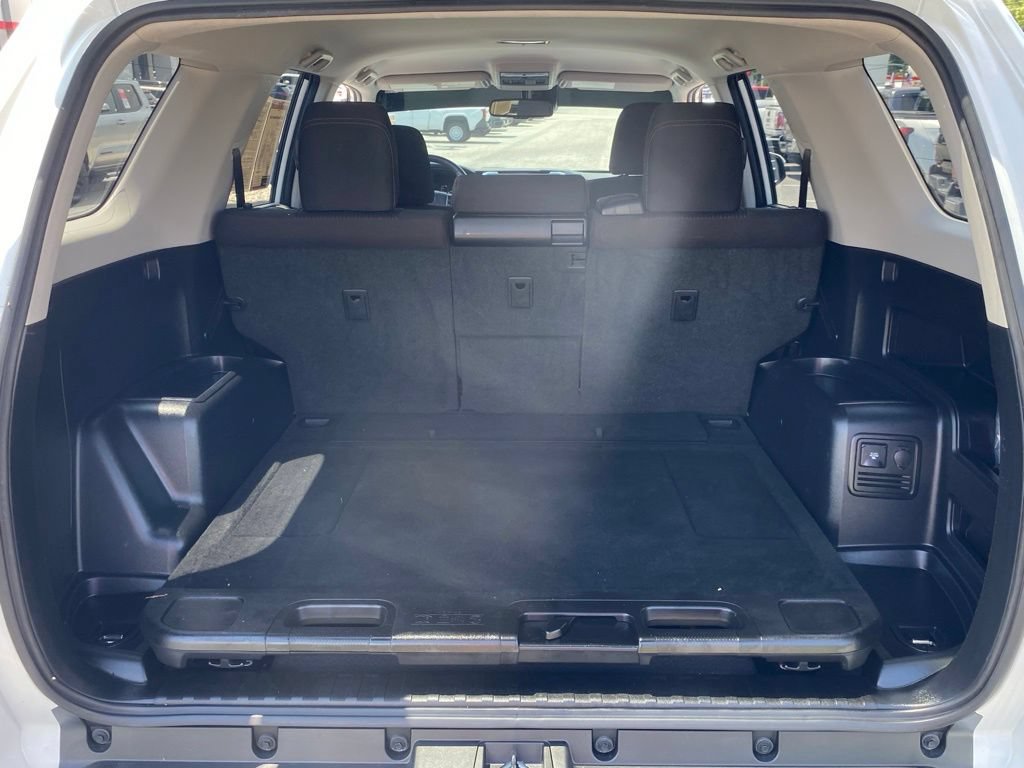 Used 2022 Toyota 4Runner Trail Special Edition RWD image 10